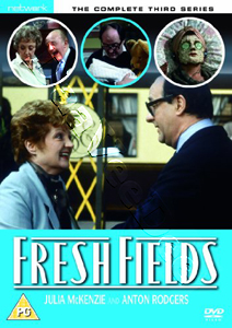 Fresh Fields - Entire Season 3 | Fresh Fields - Complete Series Three  | Fresh Fields - Entire Season 3  DVD